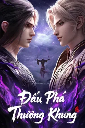 Đấu Phá Thương Khung Phần 5